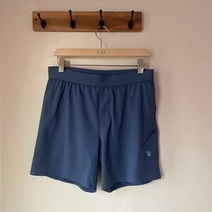Vuori Men’s Medium Banks Workout Shorts